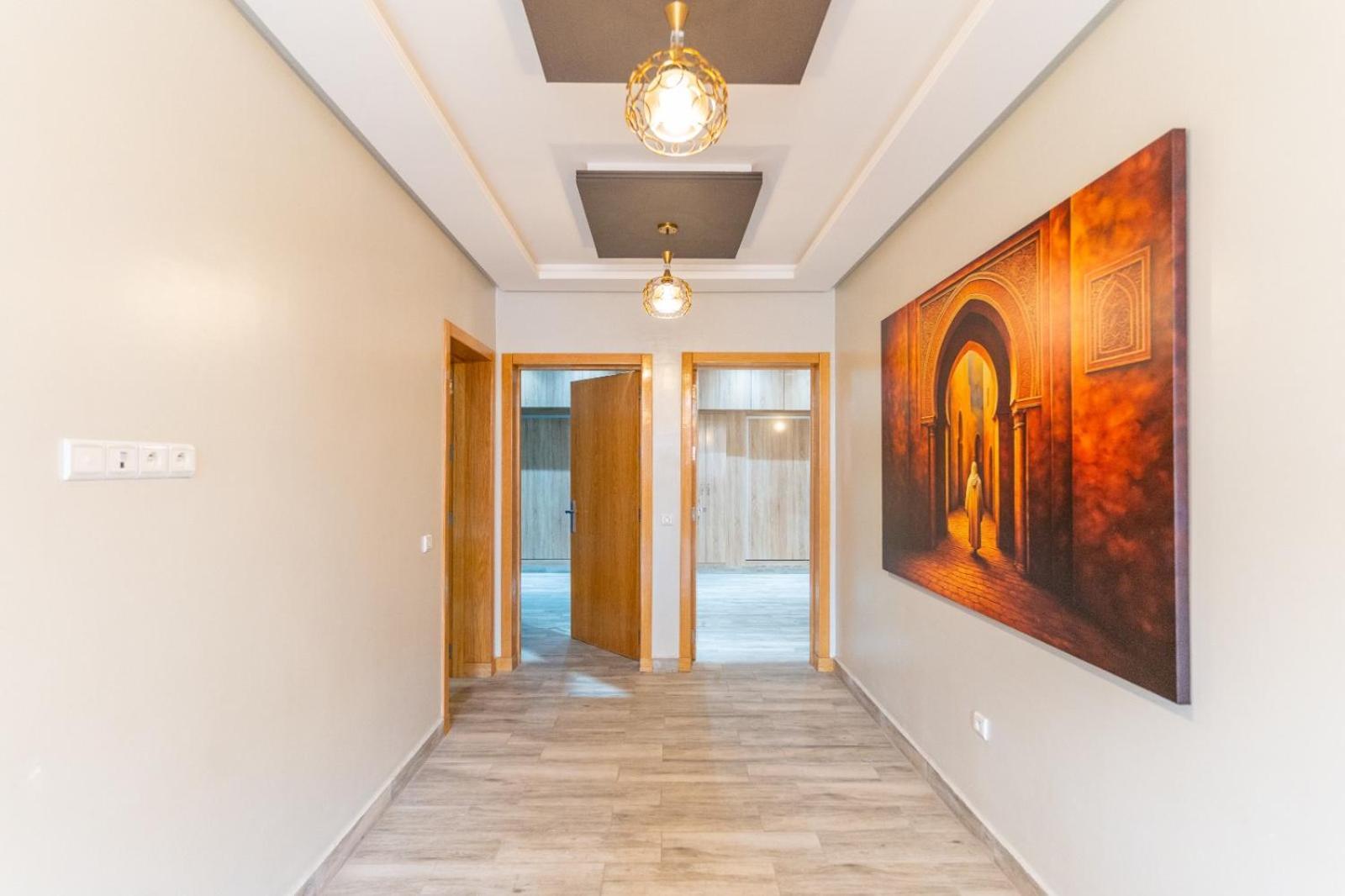 Peaceful Marrakech 4 Bedrooms Private Pool Villa Marrakesh