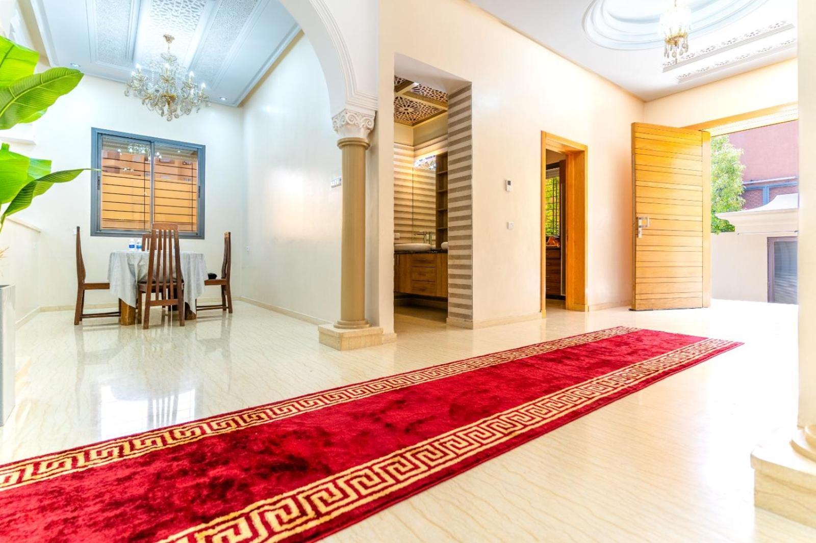 Peaceful Marrakech 4 Bedrooms Private Pool Marrakesh