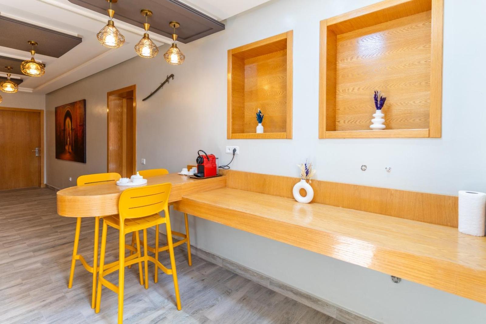 Peaceful Marrakech 4 Bedrooms Private Pool Villa