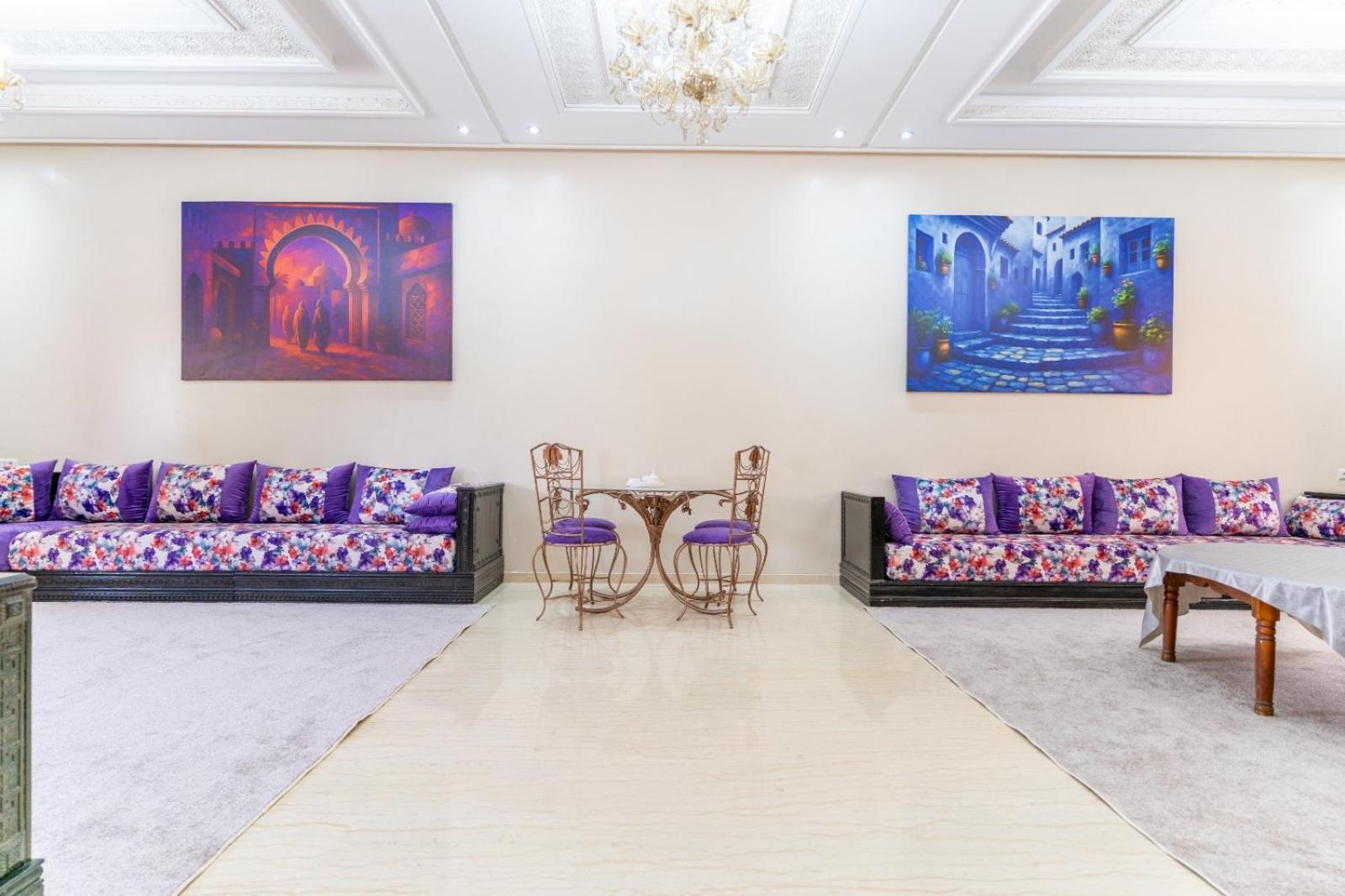 Villa Peaceful Marrakech 4 Bedrooms Private Pool Marrakesh