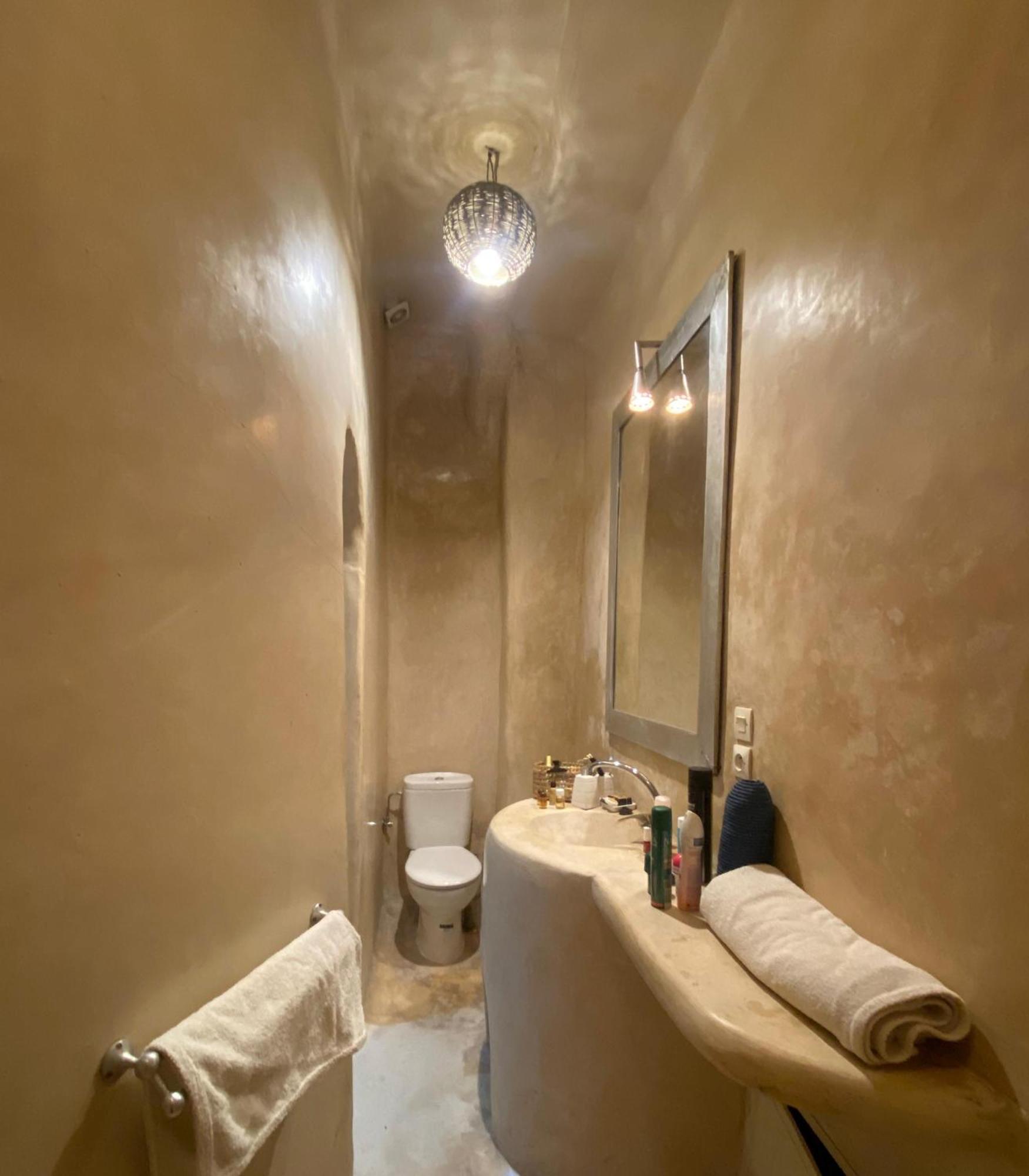 Holiday home Dar Hania En Exclusivite Marrakesh