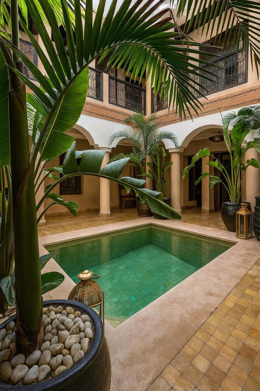 Bijoux Riad Marrakesh