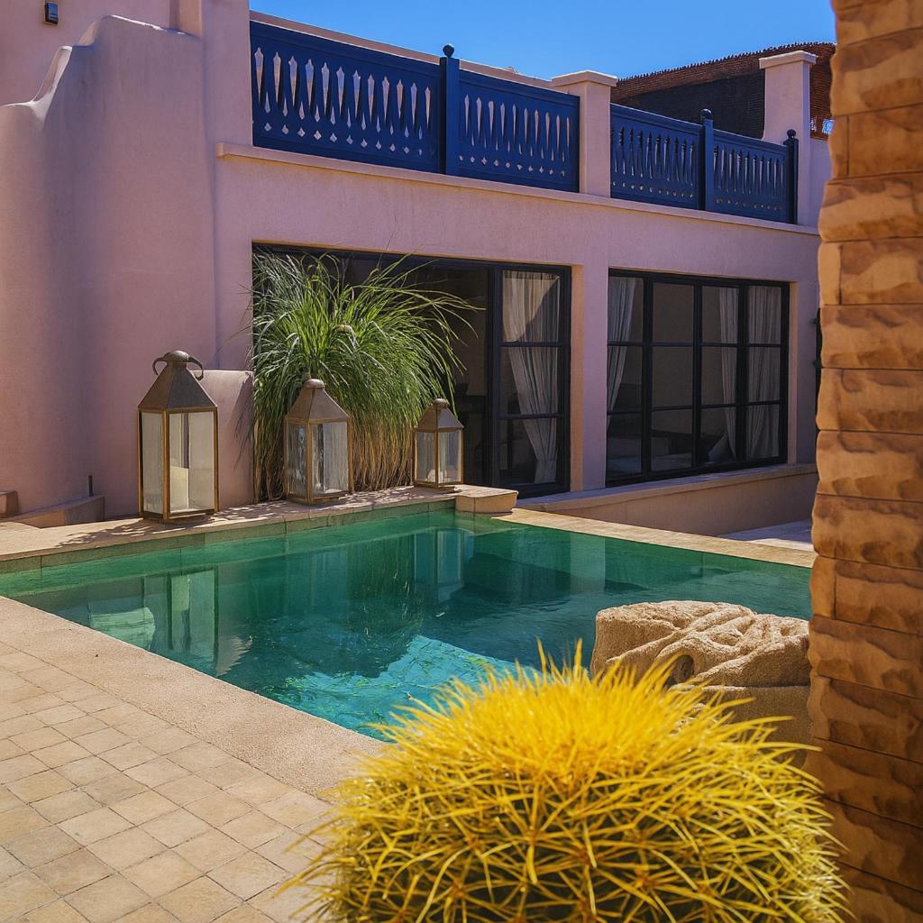 Bijoux Marrakesh