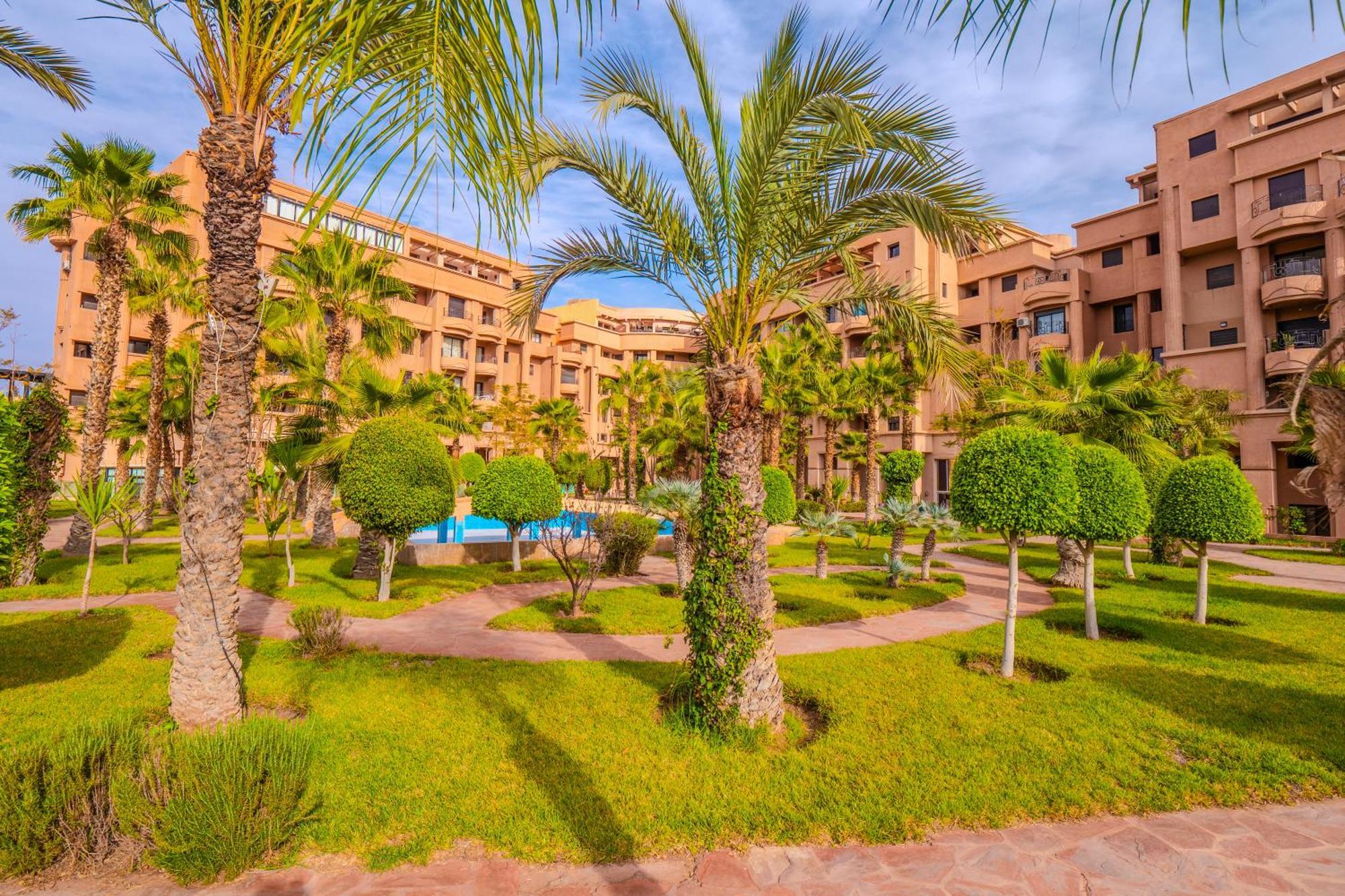 Apartment Location, Elegance, View & Comfort