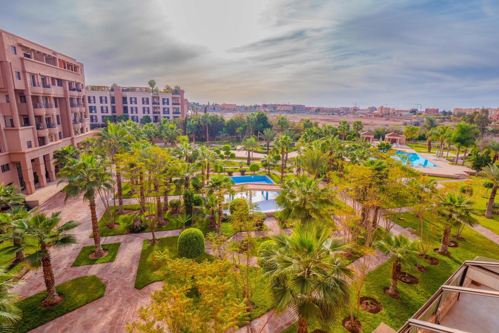 Apartment Location, Elegance, View & Comfort