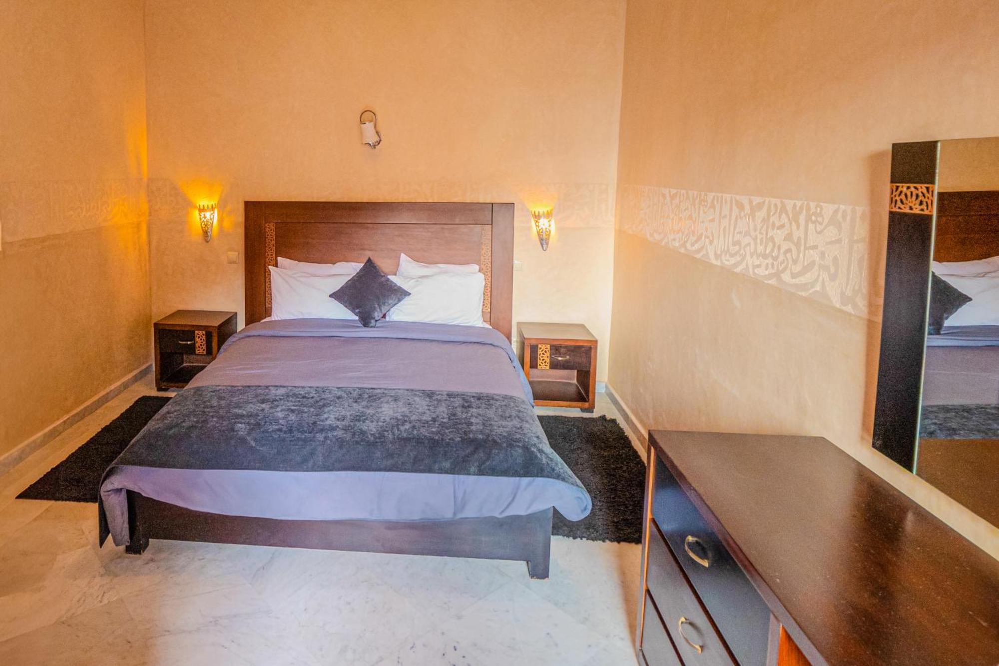 Location, Elegance, View & Comfort Apartment Marrakesh