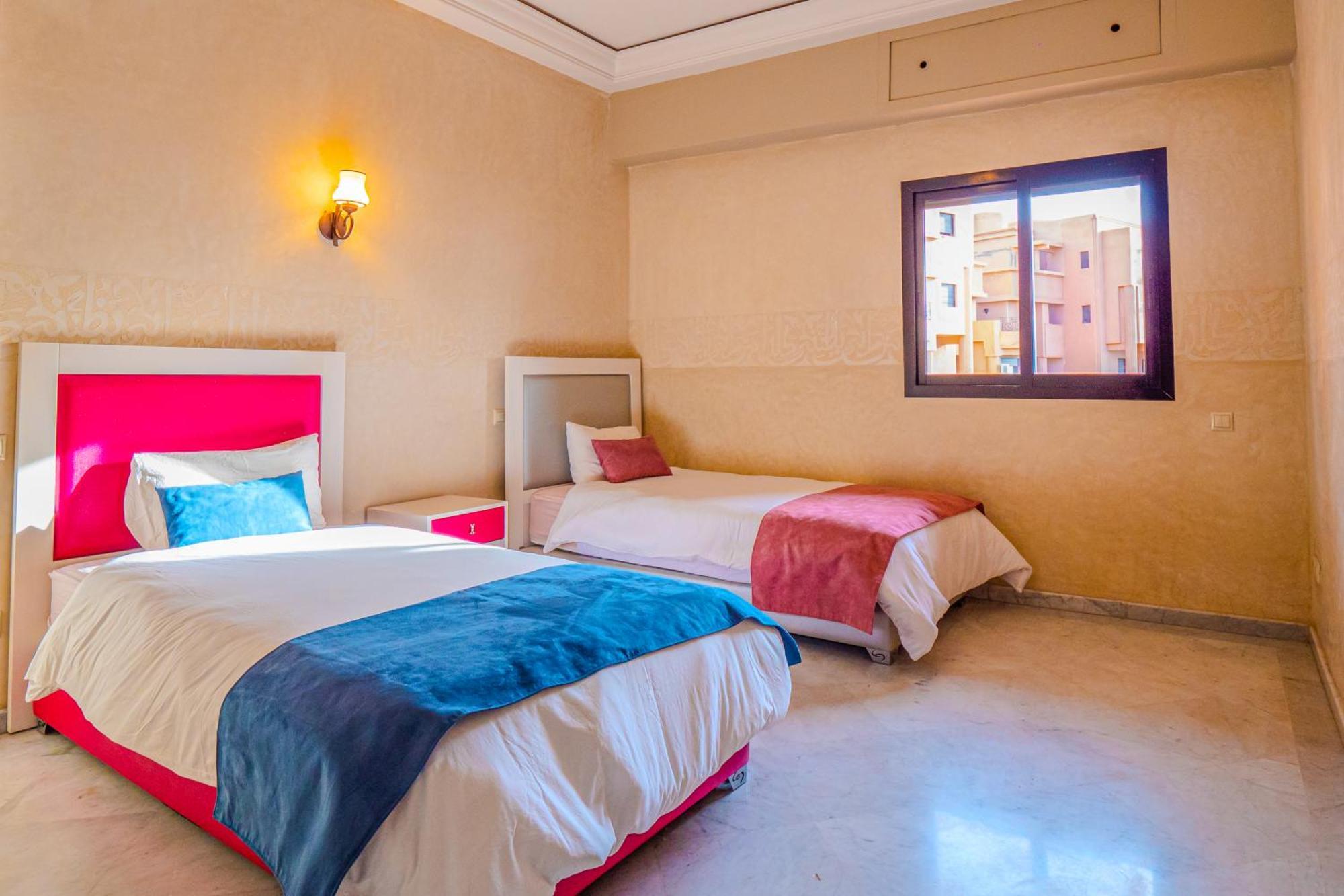 Location, Elegance, View & Comfort * Marrakesh