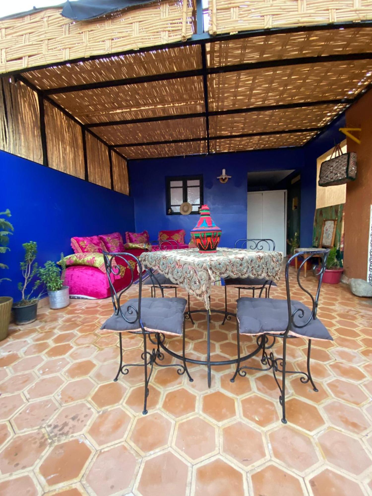 Cozy Moroccan-style Marrakesh
