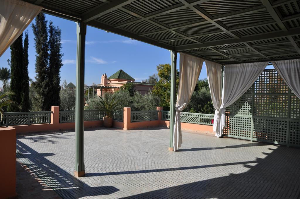 Villa Palmeraie Dar Carla
