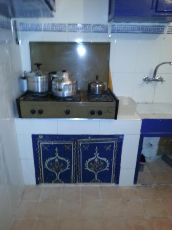 Dar Kader Bleue Homestay Marrakesh