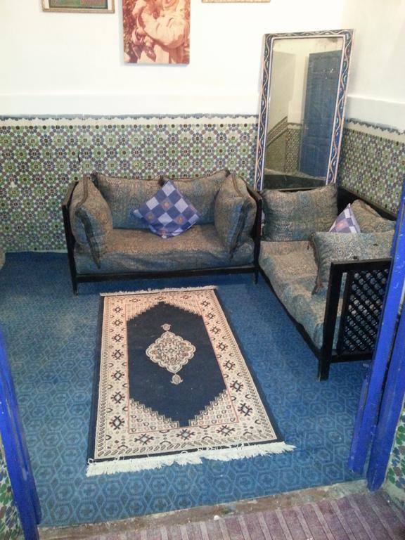 Homestay Dar Kader Bleue