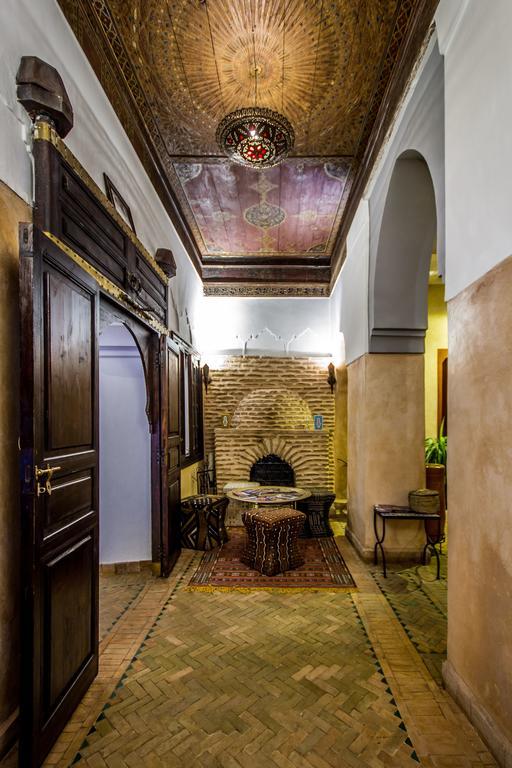 Casa de hóspedes Dar Azul Marraquexe