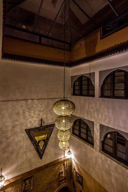 Dar Azul Casa de hóspedes Marraquexe