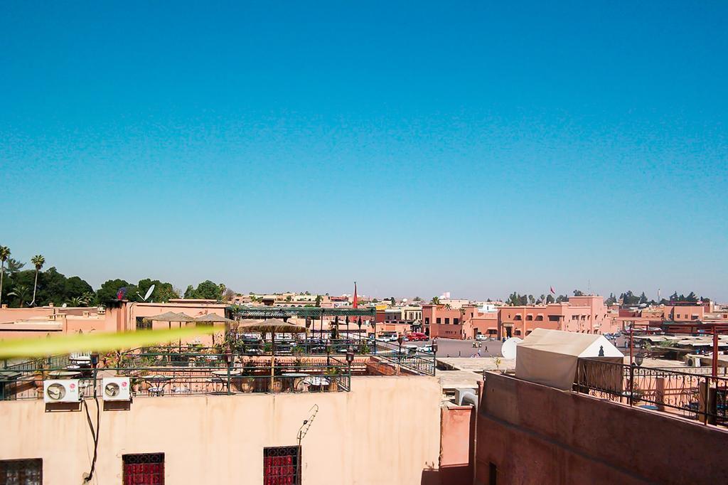 Riad Marraplace