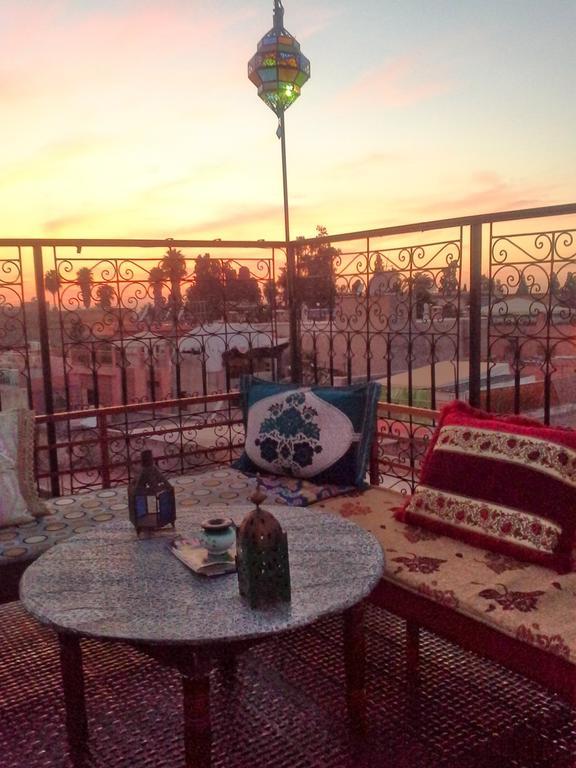 Layla Rouge Guest house Marrakesh