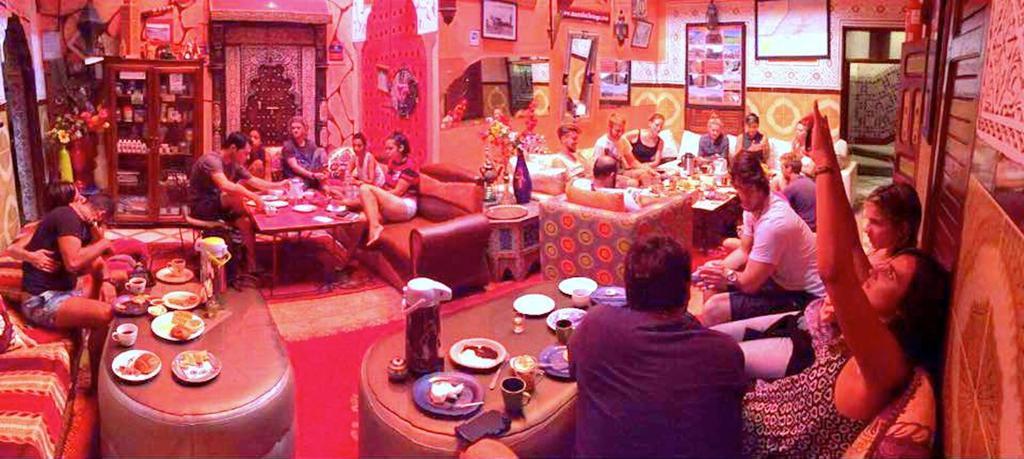 Marrakech Rouge *