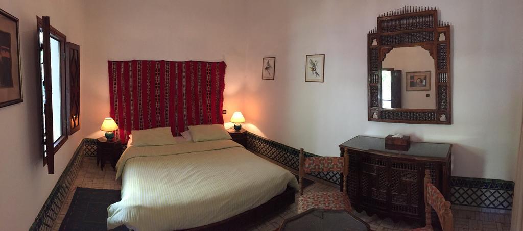 Dar El Assafir Riad Marraquexe