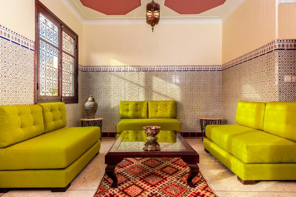 Appart-hotel Ezzahia By Hms