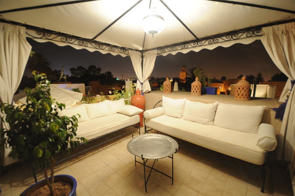 Riad Nafis Marraquexe