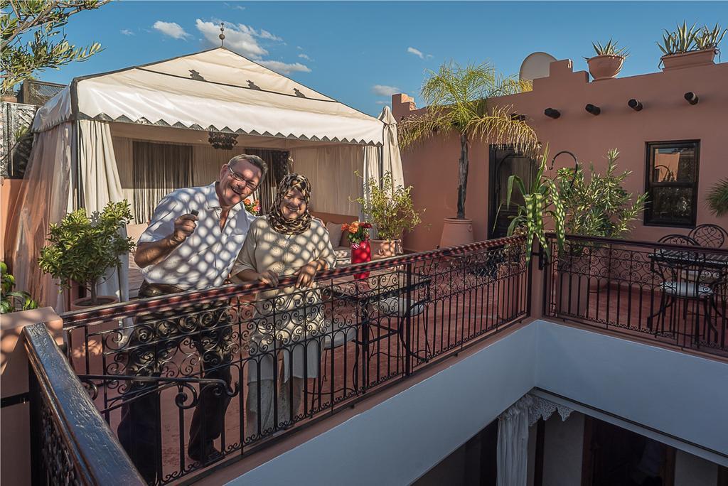 Bed & Breakfast Riad Dar Attika