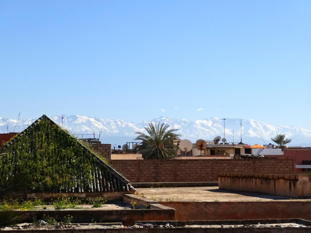 Riad Dar Zaman Marrakesh
