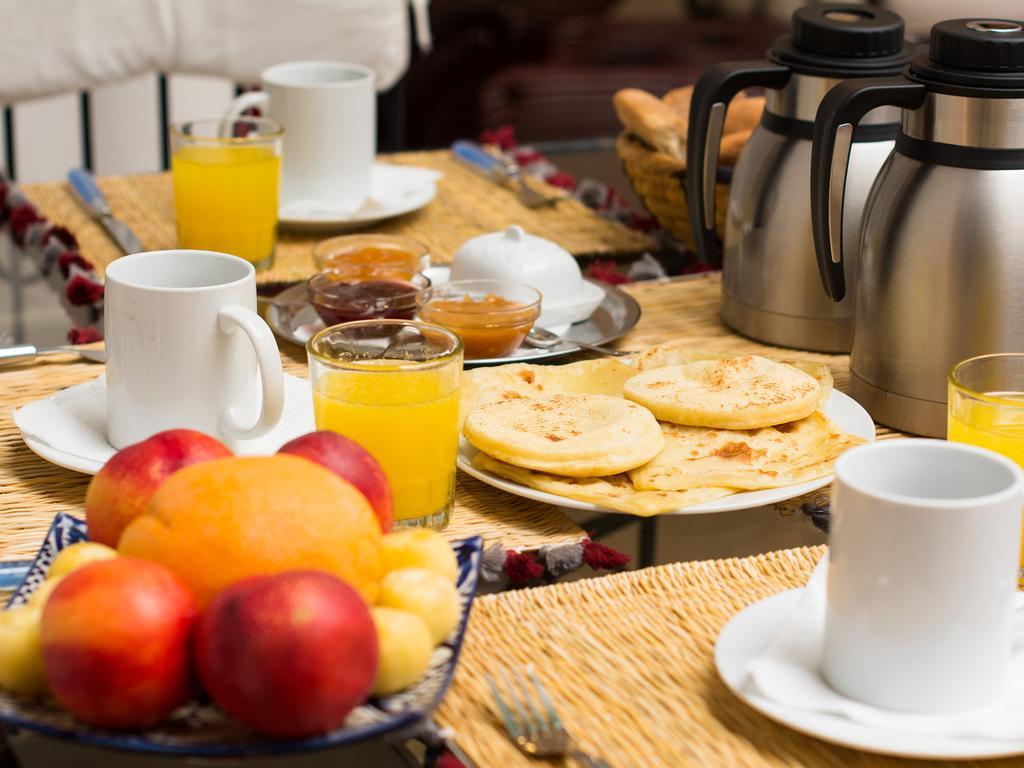 Dar Shana Bed and breakfast Marrakesh