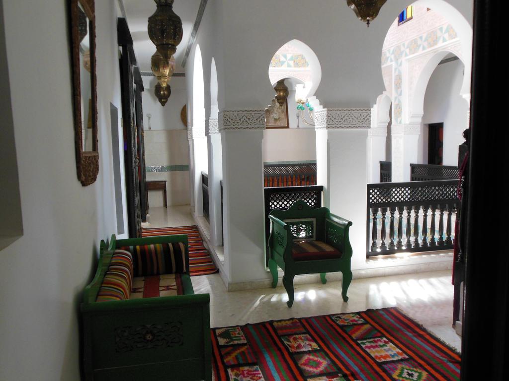 & Ksar Saad
