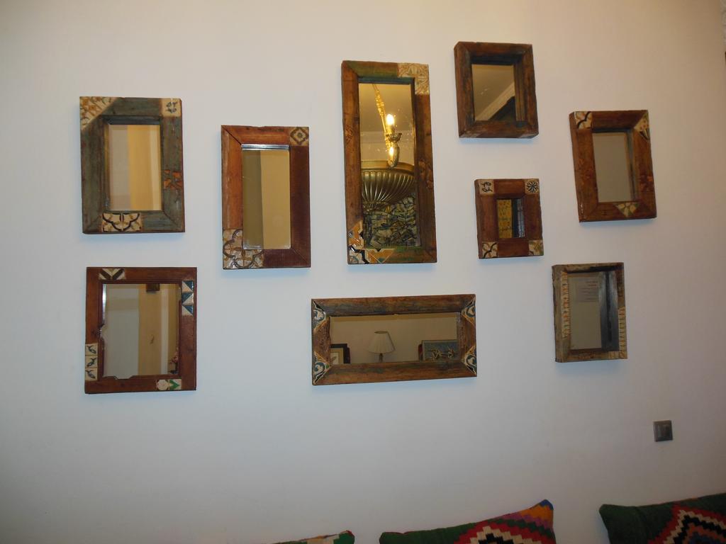 & Ksar Saad Riad Marraquexe