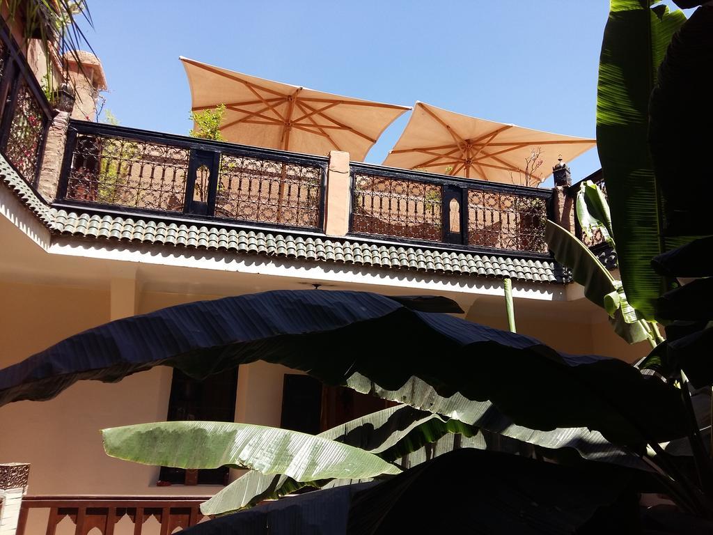 Nomades Marrakesh