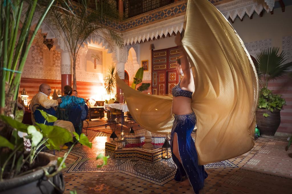 Riad Riad Bleu Du Sud
