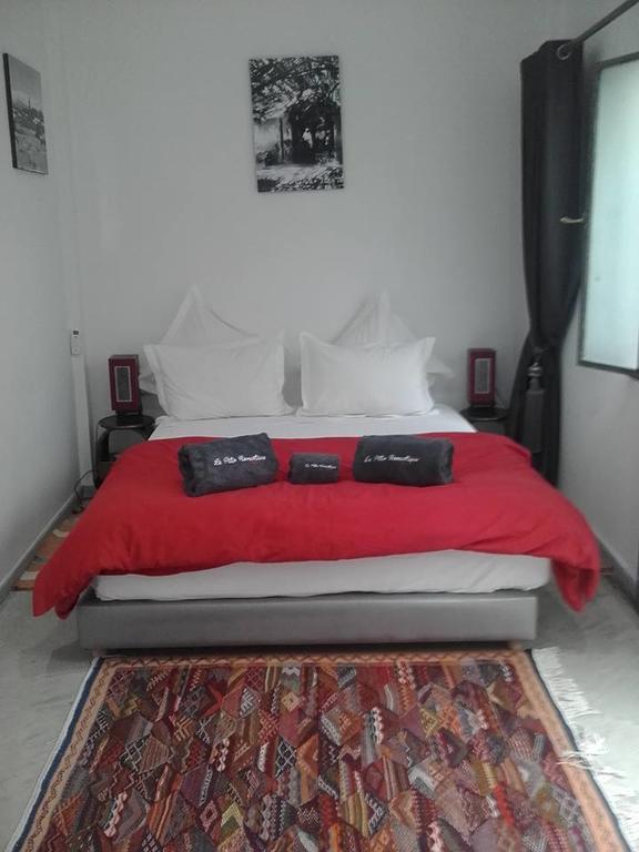 Le Patio Romantique 3*