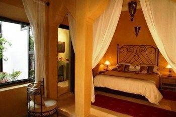Hotel Les Trois Mages Marrakesh