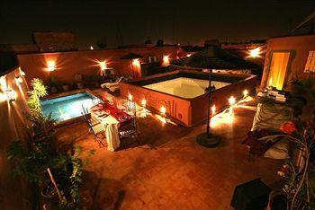 Hotel Les Trois Mages Marrakesh