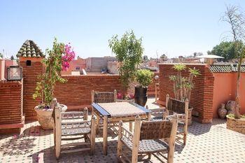 Riad & Ksar Saad