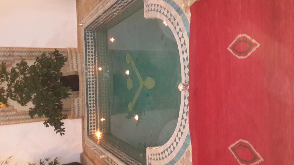 Les Jardins Mandaline Riad