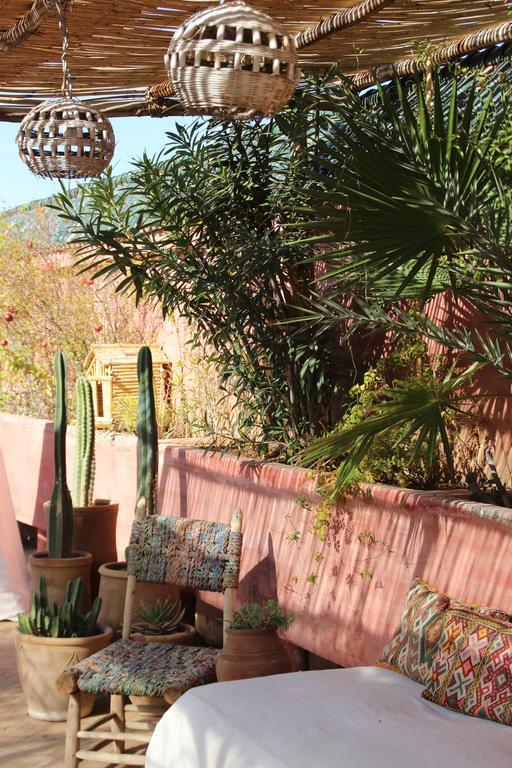 Riad Jardin Secret Marraquexe