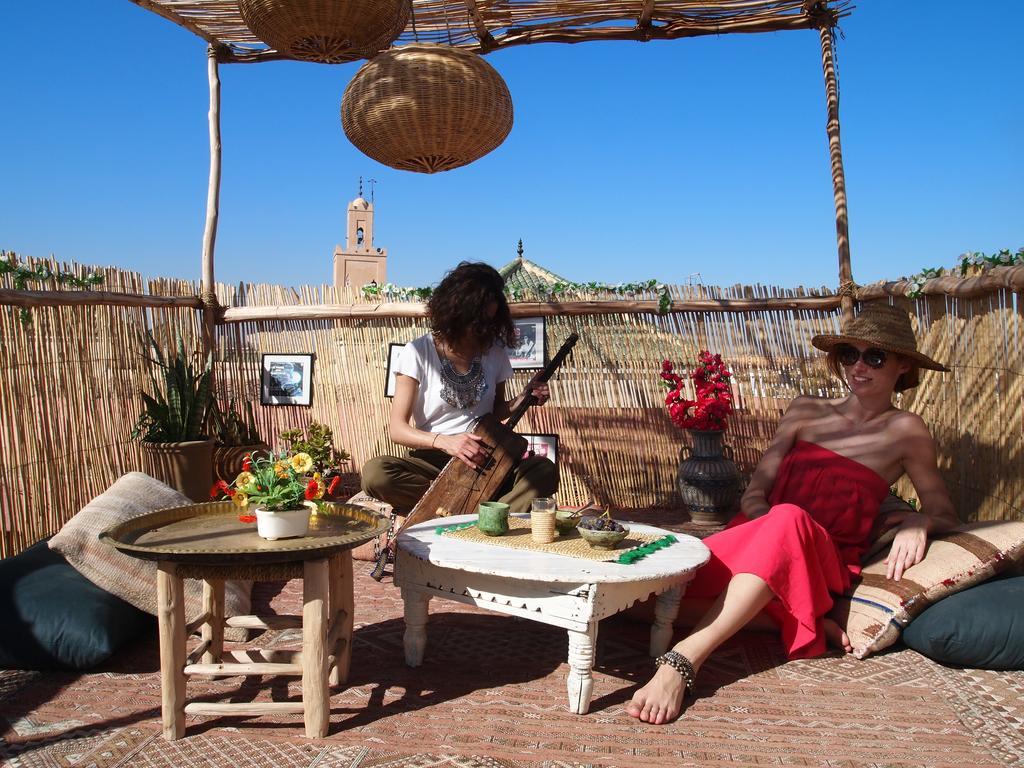 Riad Jardin Secret 2*