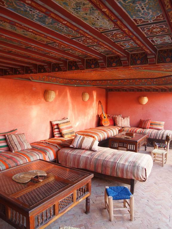 Riad Jardin Secret Marraquexe