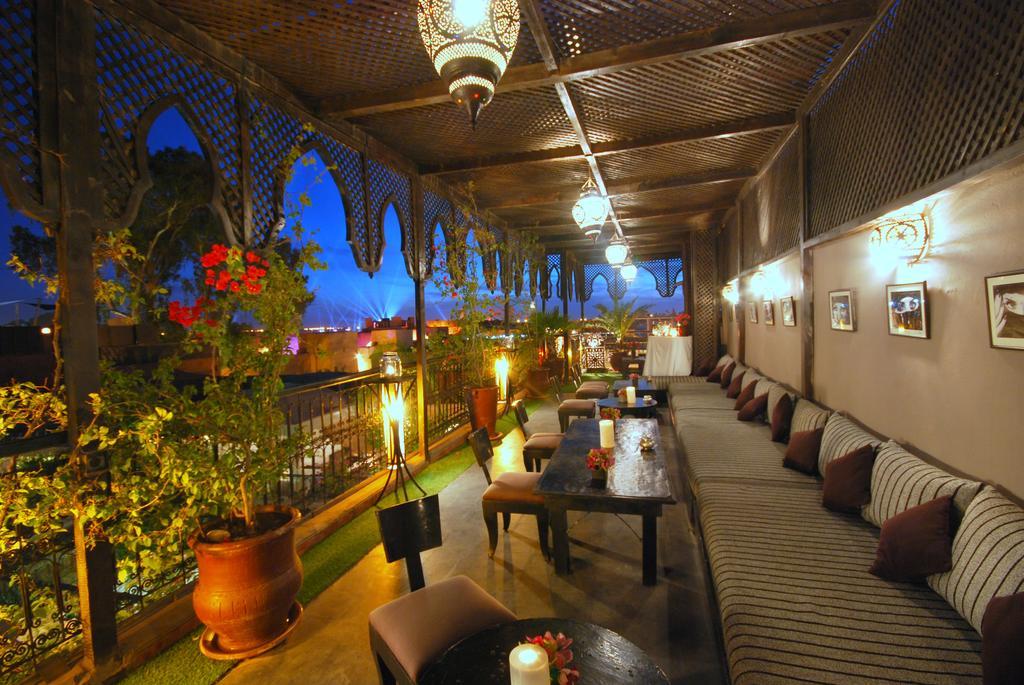 Riad Terra Bahia Marrakesh