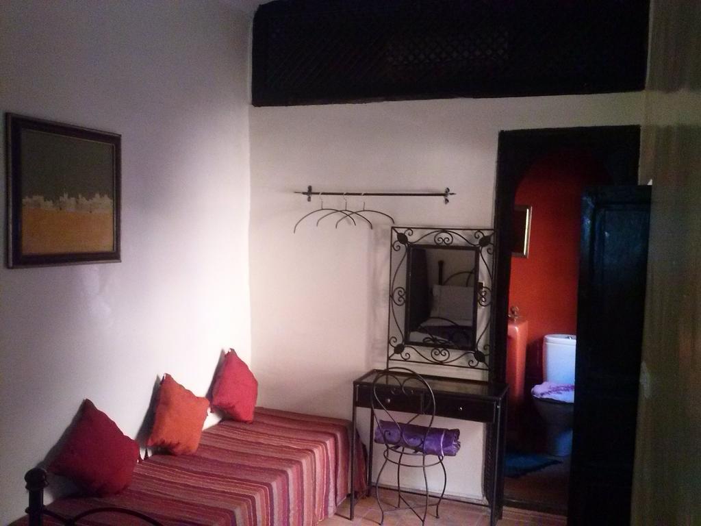 Alida Riad Marrakesh