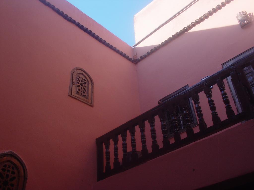 Alida Riad Marrakesh