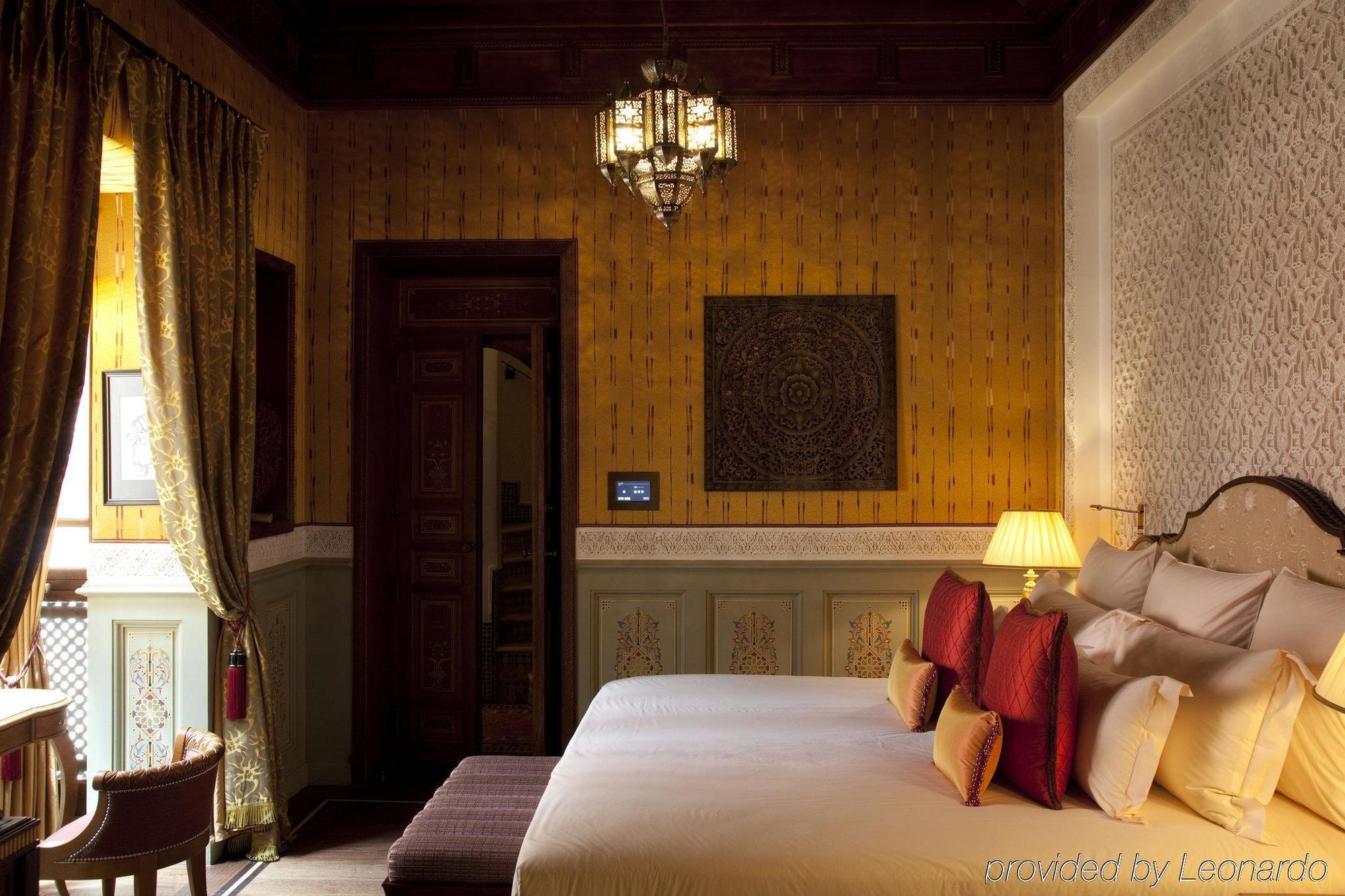 Royal Mansour Marrakech Hotel Marrakesh