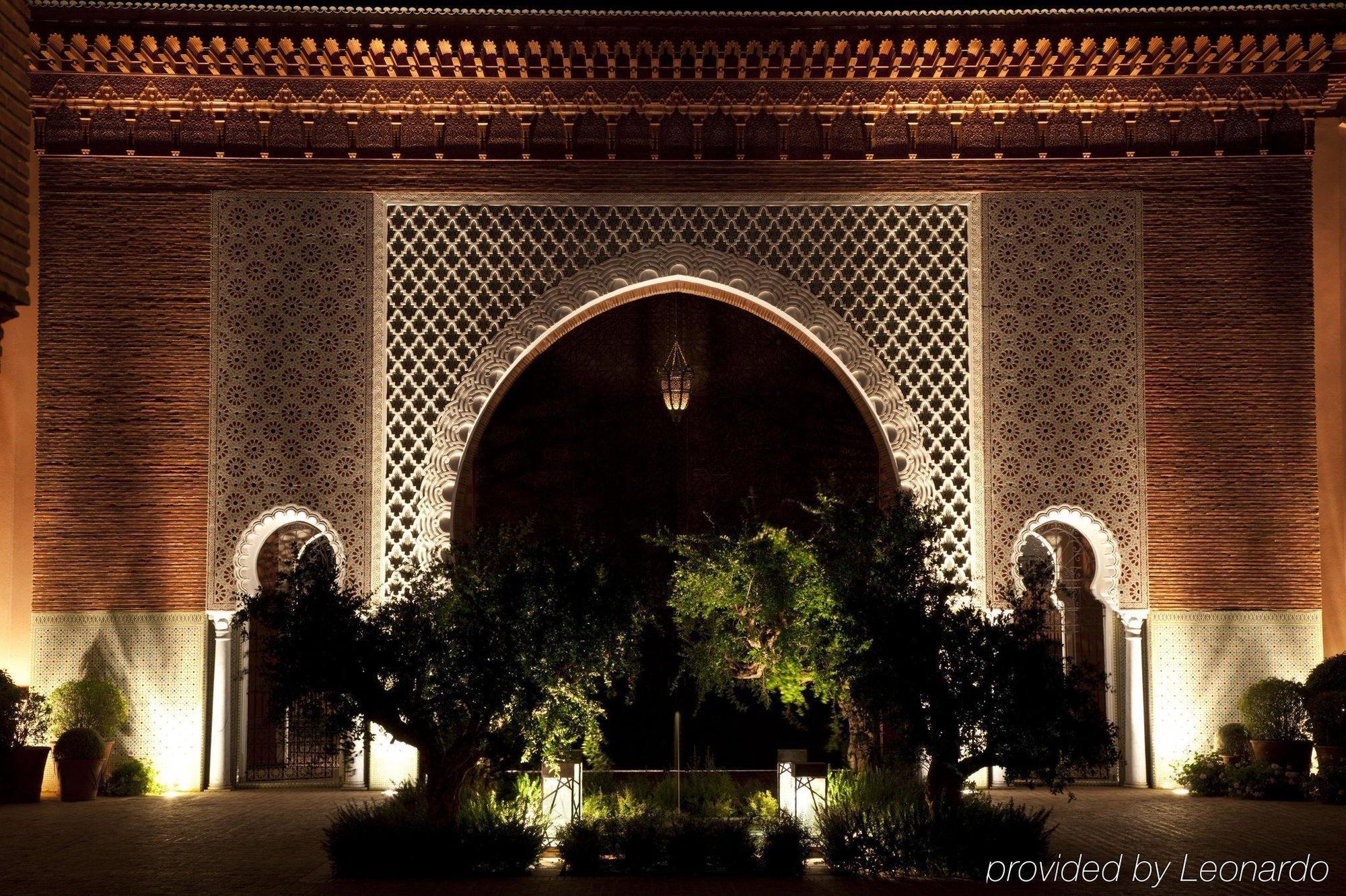 Royal Mansour Marrakech Hotel