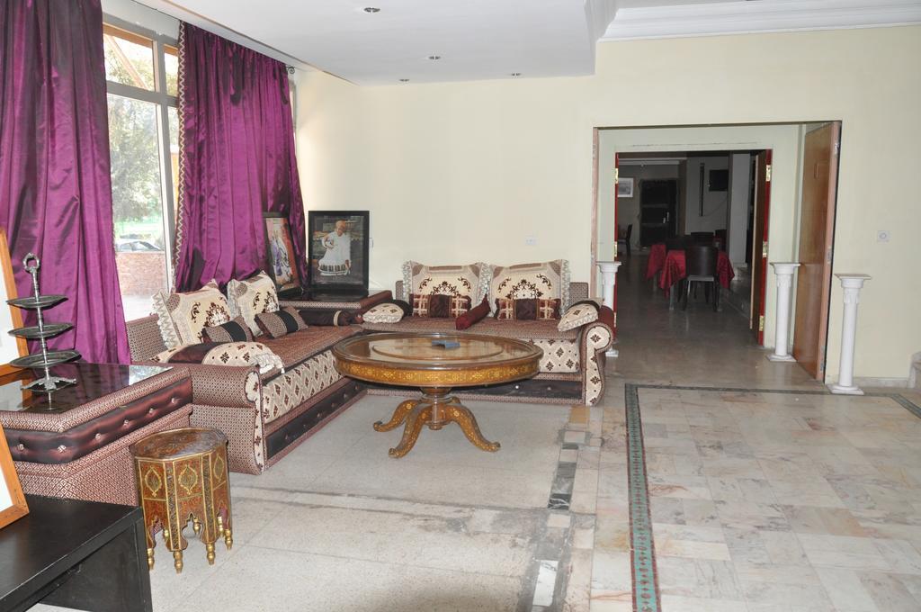 Harti Hotel Marrakesh