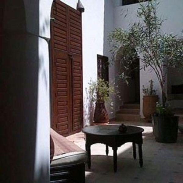 Riad Noor Charana Marrakesh