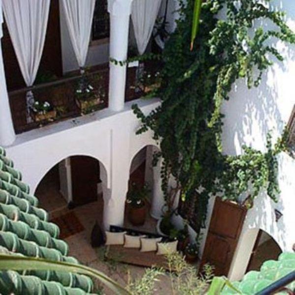 Noor Charana Riad Marrakesh