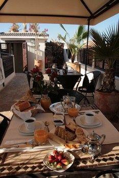 Riad Diana Marrakesh