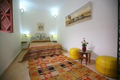 Morgane Riad Marrakesh