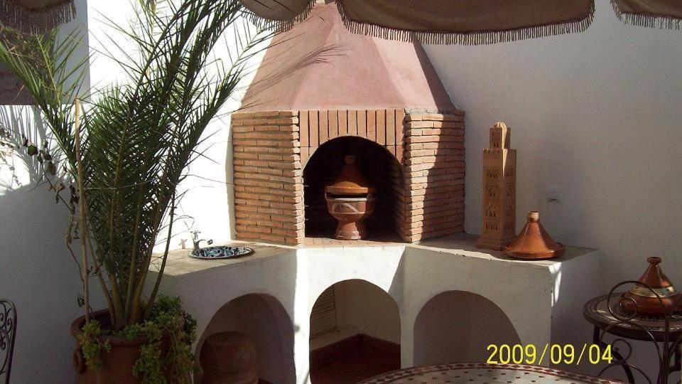 Riad Morgane