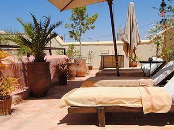Riad Dar Ourika Marrakesh